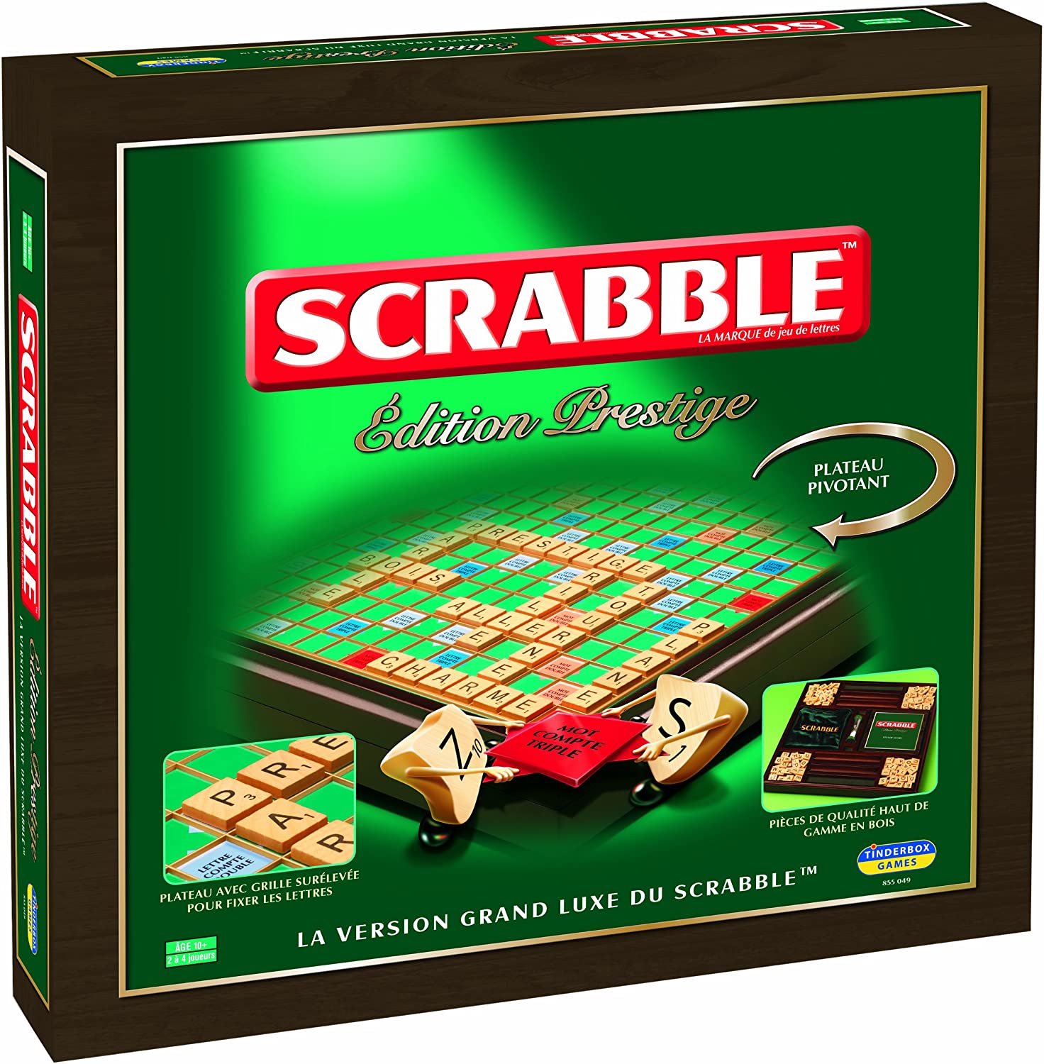 Tricher au Scrabble : Solveur de mots en 1 clic